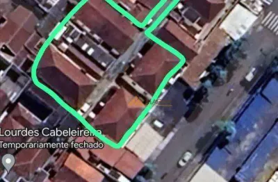 Área à venda, 1341 m² por r$ 1.300.000,00 - campos elíseos - ribeirão preto/sp