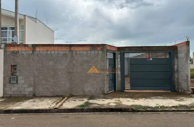 Edícula à venda, 66 m² por r$ 450.000,00 - jardim embaré - são carlos/sp