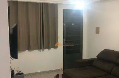 Apartamento à venda, 48 m² por r$ 110.000,00 - residencial das américas - ribeirão preto/sp
