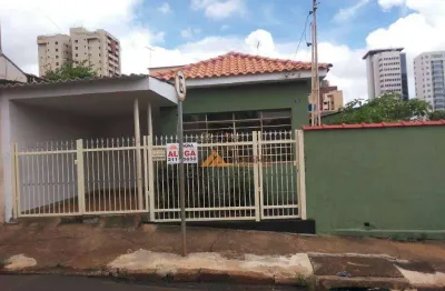 Casa com 2 quartos para alugar, 89 m² por r$ 1.775/mês - santa cruz - ribeirão preto/sp