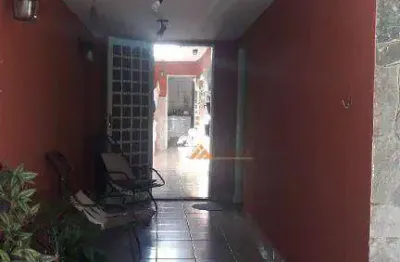 Casa à venda por r$ 530.000,00 - vila tibério - ribeirão preto/sp