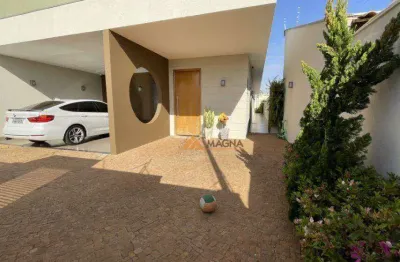 Casa à venda, 234 m² por r$ 822.000,00 - jardim anhangüera - ribeirão preto/sp