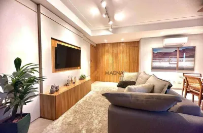 Apartamento com 3 dormitórios lenotre à venda, 108 m² por r$ 970.000 - olhos d’agua - ribeirão preto/sp