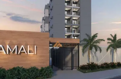 Apartamento à venda, 62 m² por r$ 361.686,07 - bonfim paulista - ribeirão preto/sp