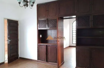 Casa com 3 dormitórios à venda, residencial/comercial com 155 m² por r$ 500.000 - jardim américa - ribeirão preto/sp