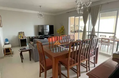 Apartamento à venda, 183 m² por r$ 1.600.000,00 - jardim botânico - ribeirão preto/sp