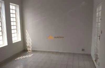 Casa com 6 quartos para alugar, 171 m² por r$ 5.168/mês - jardim sumaré - ribeirão preto/sp