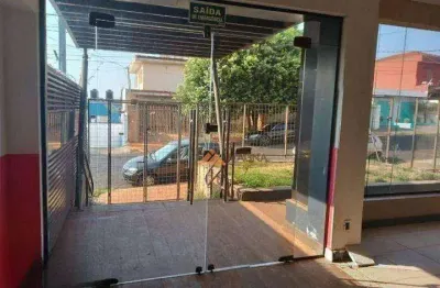 Loja para alugar, 258 m² por r$ 7.444,82/mês - jardim américa - ribeirão preto/sp