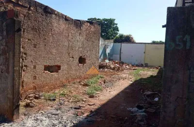 Terreno à venda, 225 m² por r$ 128.000,00 - ipiranga - ribeirão preto/sp