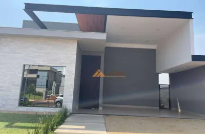 Casa em condomínio fechado com 3 quartos à venda no Loteamento Terras de Florença, Ribeirão Preto 