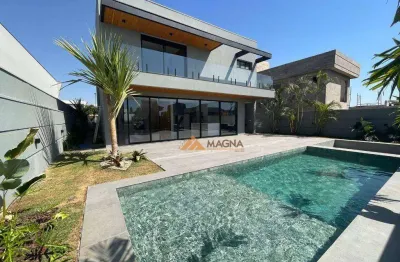 Casa à venda, 370 m² por r$ 3.600.000,00 - alphaville - ribeirão preto/sp