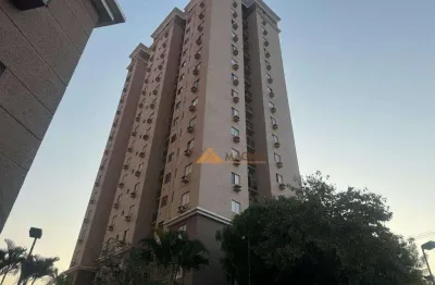 Apartamento à venda, 62 m² por r$ 325.000,00 - ipiranga - ribeirão preto/sp