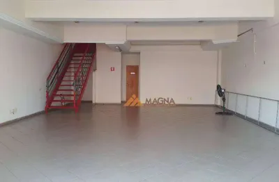 Ponto comercial com 7 salas para alugar no Campos Elíseos, Ribeirão Preto 