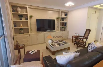 Apartamento com 3 suítes a venda jardim botânico - ribeirão preto/sp