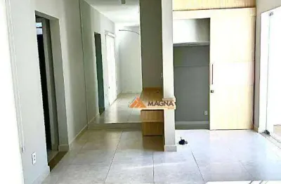 Casa para alugar, 278 m² por r$ 6.947,38/mês - jardim américa - ribeirão preto/sp