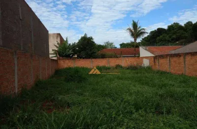 Terreno à venda, 504 m² por r$ 265.000,00 - parque residencial cidade universitária - ribeirão preto/sp