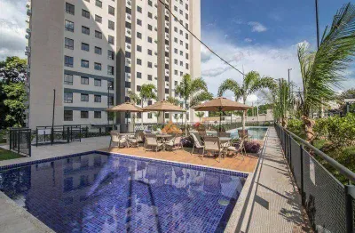 Apartamento à venda, 48 m² por r$ 250.000,00 - jardim paulistano - ribeirão preto/sp