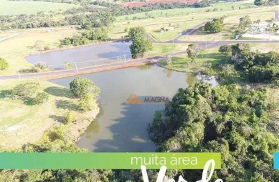 Terreno à venda, 1528 m² por r$ 350.000,00 - residencial mirante das águas - cajuru/sp