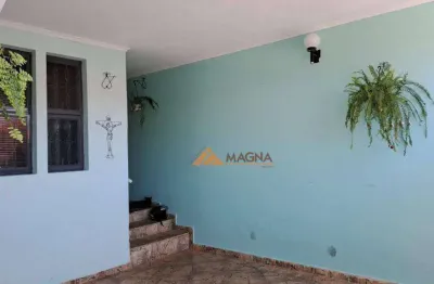 Sobrado à venda, 139 m² por r$ 500.000,00 - sumarezinho - ribeirão preto/sp