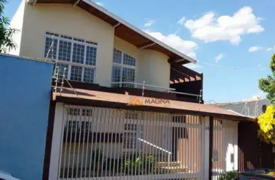 Casa à venda, 205 m² por r$ 700.000,00 - jardim américa - ribeirão preto/sp