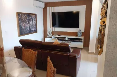 Apartamento com 2 quartos à venda, 110 m² - asas do sul - bonfim paulista