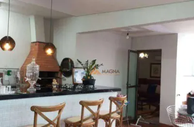 Cobertura à venda, 240 m² por r$ 900.000,00 - república - ribeirão preto/sp