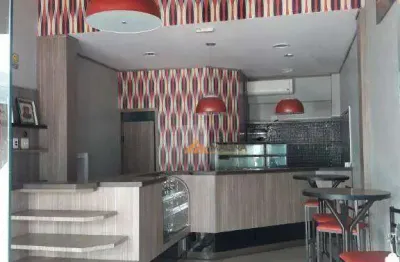 Loja para alugar, 46 m² por r$ 2.498,63/mês - jardim irajá - ribeirão preto/sp