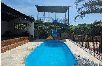 Pousada à venda, 3000 m² por r$ 4.000.000,00 - centro - são joão batista do glória/mg