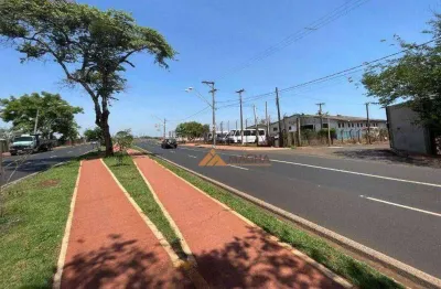 Área à venda, 9164 m² por r$ 10.500.000,00 - parque industrial coronel quito junqueira - ribeirão preto/sp