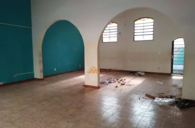 Salão comercial para alugar, 235 m² por r$ 3.533/mês - centro - ribeirão preto/sp