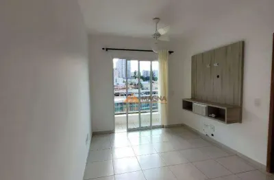 Apartamento com 1 quarto à venda, 45 m² por r$ 290.000 - jardim botânico - ribeirão preto/sp