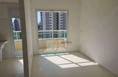 Apartamento à venda, 57 m² por r$ 420.000,00 - nova aliança - ribeirão preto/sp