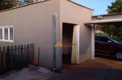 Casa à venda, 90 m² por r$ 320.000,00 - arantes ferreira - brodowski/sp