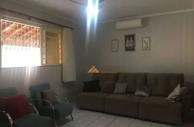 Casa com 3 quartos à venda no Campos Elíseos, Ribeirão Preto 