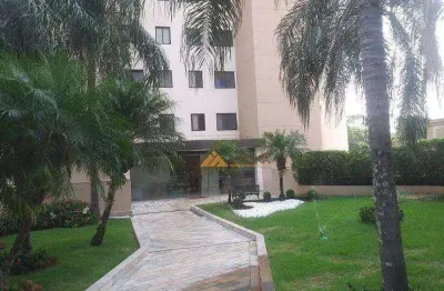 Apartamento à venda, 126 m² por r$ 480.000,00 - república - ribeirão preto/sp