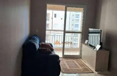 Apartamento à venda, 67 m² por r$ 310.000,00 - parque residencial lagoinha - ribeirão preto/sp