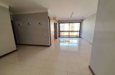 Apartamento com 3 quartos à venda no Centro, Ribeirão Preto 
