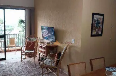 Apartamento à venda, 91 m² por r$ 380.000,00 - presidente médici - ribeirão preto/sp