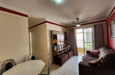 Apartamento à venda, 48 m² por r$ 165.000,00 - ipiranga - ribeirão preto/sp