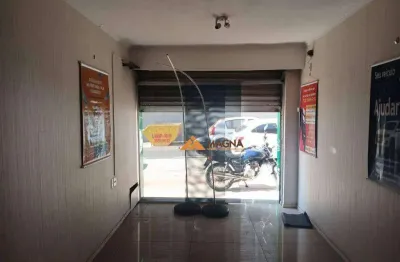 Salão para alugar, 40 m² por r$ 3.081,90/mês - centro - ribeirão preto/sp