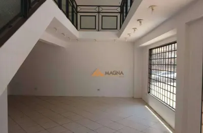 Salão para alugar, 85 m² por R$ 3.379,90/mês - Centro - Ribeirão Preto/SP