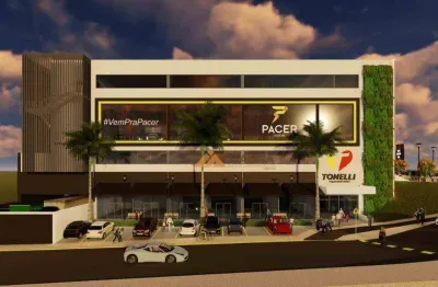 Loja à venda, 43 m² por r$ 591.030,00 - bonfim paulista - ribeirão preto/sp