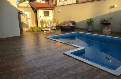 Casa à venda, 397 m² por r$ 1.100.000,00 - city ribeirão - ribeirão preto/sp