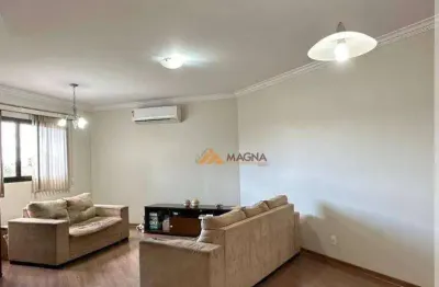 Apartamento à venda, 137 m² por r$ 540.000,00 - shangri-lá - sertãozinho/sp