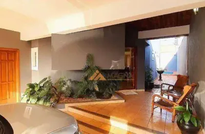Casa com 4 quartos à venda, 236 m² por r$ 1.200.000 - alto da boa vista - ribeirão preto/sp