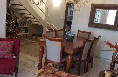 Cobertura à venda, 240 m² por r$ 960.000,00 - república - ribeirão preto/sp