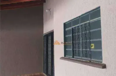 Casa à venda, 89 m² por r$ 270.000,00 - parque residencial emir garcia - ribeirão preto/sp