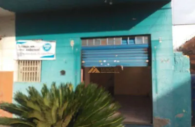 Salão para alugar, 40 m² por r$ 934,74/mês - campos elíseos - ribeirão preto/sp