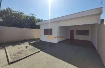 Casa à venda, 125 m² por r$ 310.000,00 - recreio anhangüera - ribeirão preto/sp