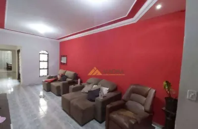 Casa à venda, 199 m² por r$ 250.000,00 - ipiranga - ribeirão preto/sp
